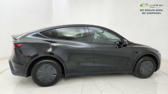 used 2026 Tesla Model Y car, priced at $46,675