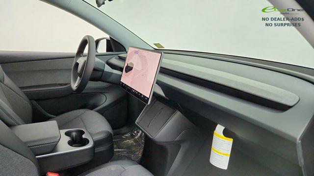 used 2026 Tesla Model Y car, priced at $46,675