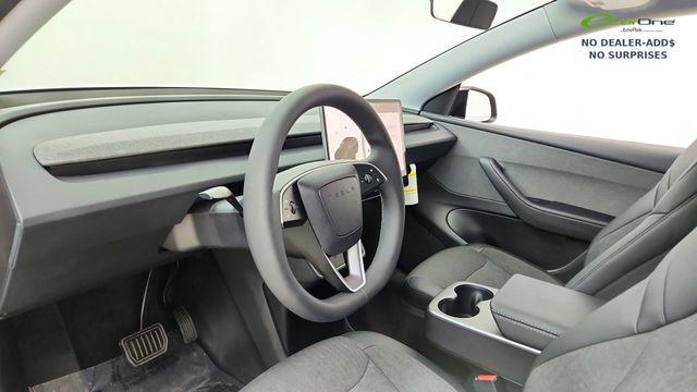 used 2026 Tesla Model Y car, priced at $46,675