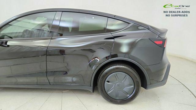 used 2026 Tesla Model Y car, priced at $46,675