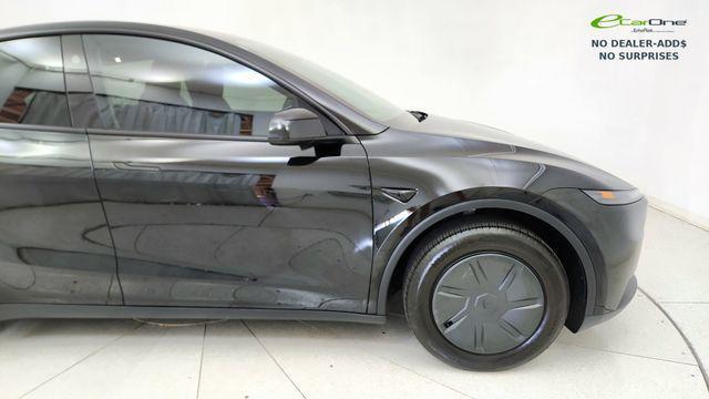 used 2026 Tesla Model Y car, priced at $46,675