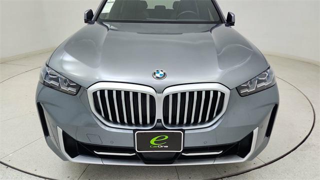 used 2024 BMW X5 car, priced at $39,950