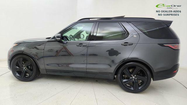 used 2024 Land Rover Discovery car, priced at $53,675
