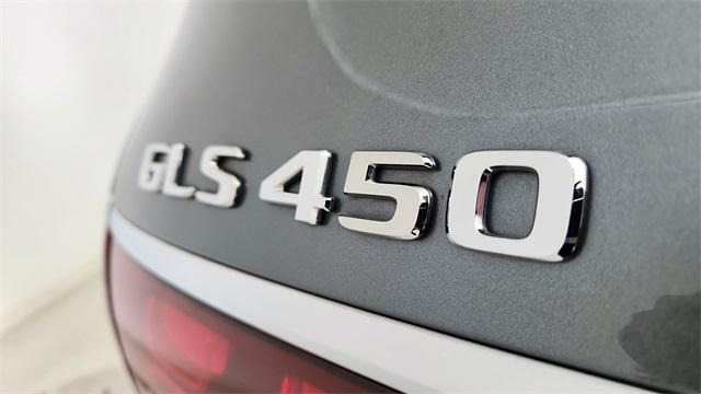 used 2025 Mercedes-Benz GLS 450 car, priced at $72,750