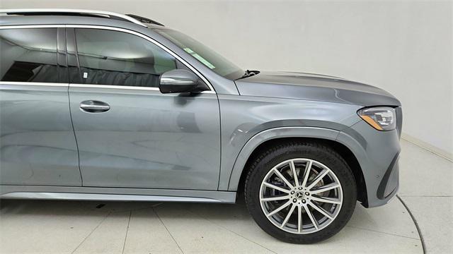 used 2025 Mercedes-Benz GLS 450 car, priced at $72,750