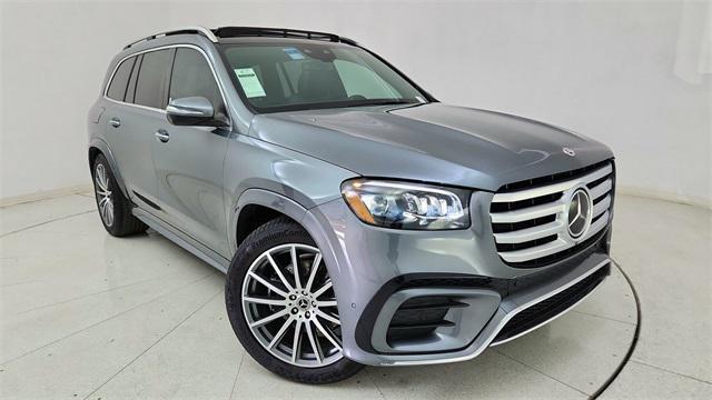 used 2025 Mercedes-Benz GLS 450 car, priced at $72,750