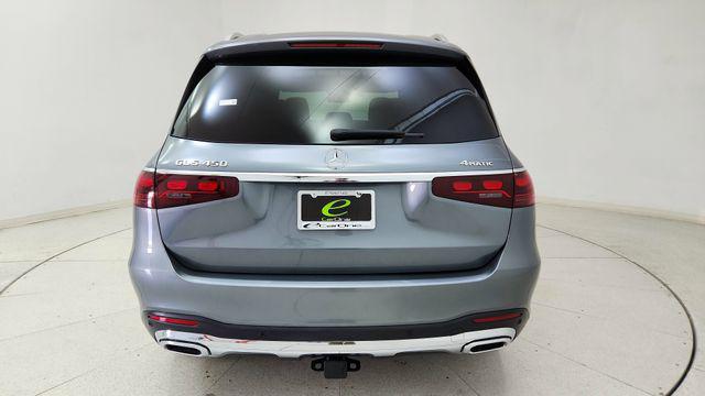 used 2025 Mercedes-Benz GLS 450 car, priced at $70,950