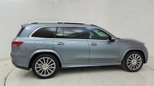 used 2025 Mercedes-Benz GLS 450 car, priced at $72,750