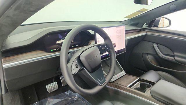 used 2024 Tesla Model S car, priced at $66,850