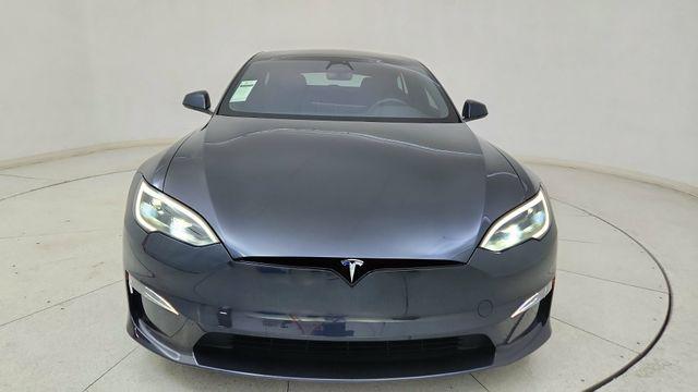 used 2024 Tesla Model S car, priced at $66,850
