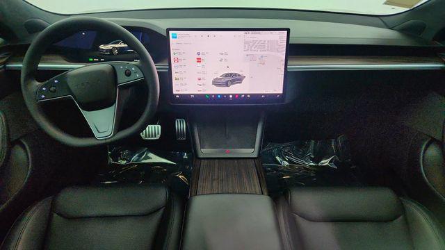 used 2024 Tesla Model S car, priced at $66,850