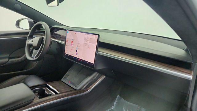 used 2024 Tesla Model S car, priced at $66,850