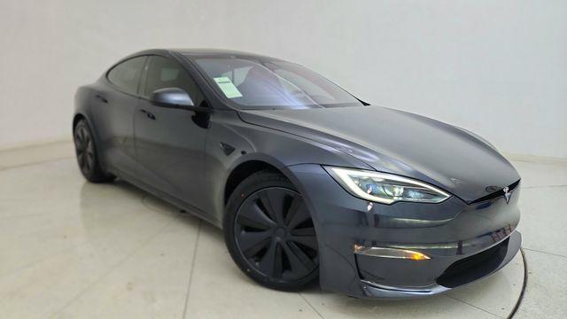 used 2024 Tesla Model S car, priced at $66,850