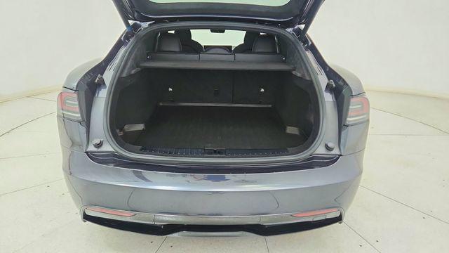 used 2024 Tesla Model S car, priced at $66,850
