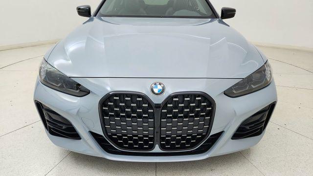 used 2023 BMW 430 car, priced at $37,750