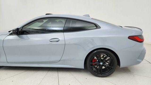 used 2023 BMW 430 car, priced at $37,750