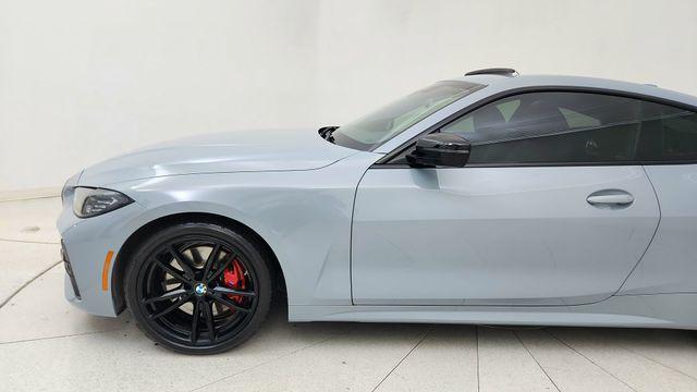 used 2023 BMW 430 car, priced at $37,750
