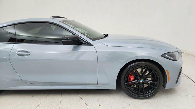 used 2023 BMW 430 car, priced at $37,750