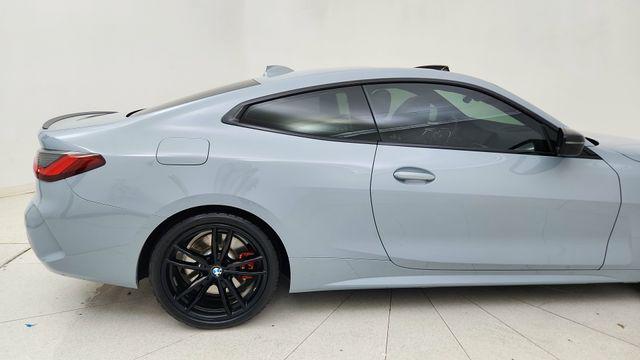 used 2023 BMW 430 car, priced at $37,750