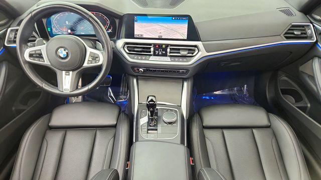 used 2023 BMW 430 car, priced at $37,750