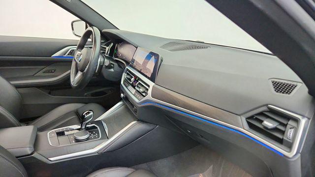 used 2023 BMW 430 car, priced at $37,750