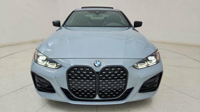 used 2023 BMW 430 car, priced at $37,750