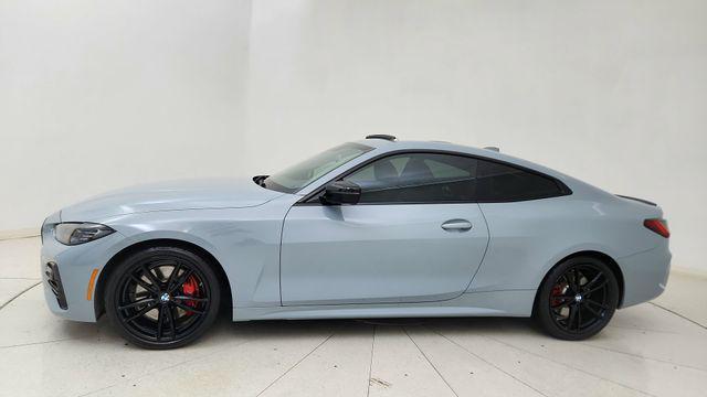 used 2023 BMW 430 car, priced at $37,750