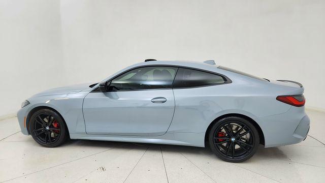 used 2023 BMW 430 car, priced at $37,750