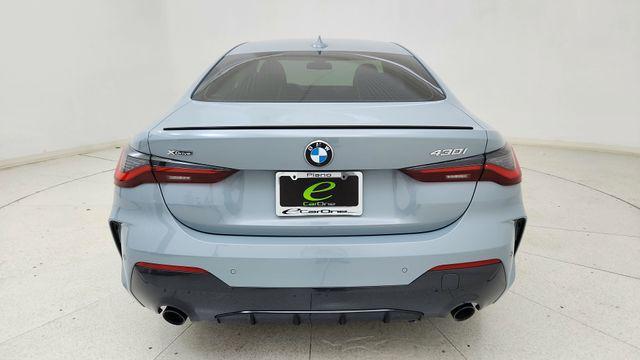 used 2023 BMW 430 car, priced at $37,750
