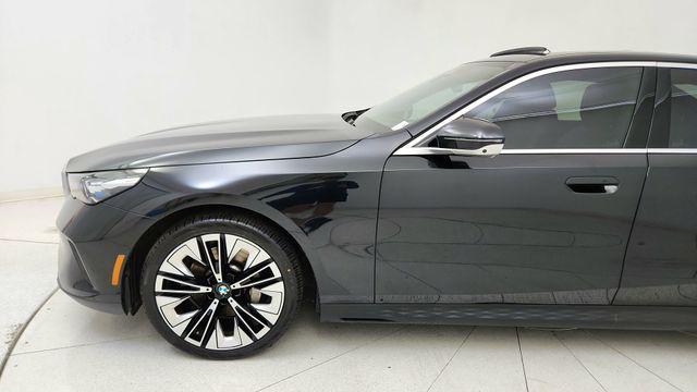 used 2024 BMW 530 car, priced at $36,550