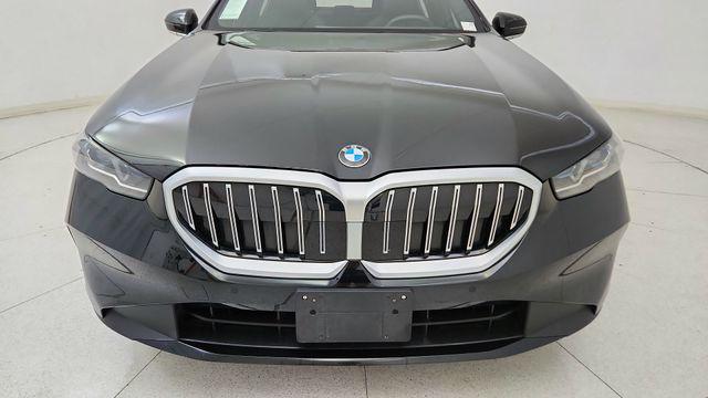 used 2024 BMW 530 car, priced at $36,550