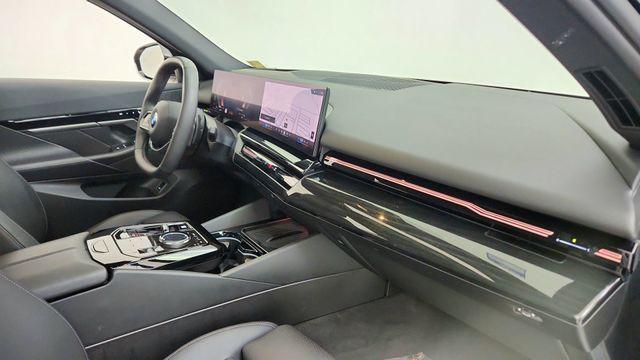 used 2024 BMW 530 car, priced at $36,550