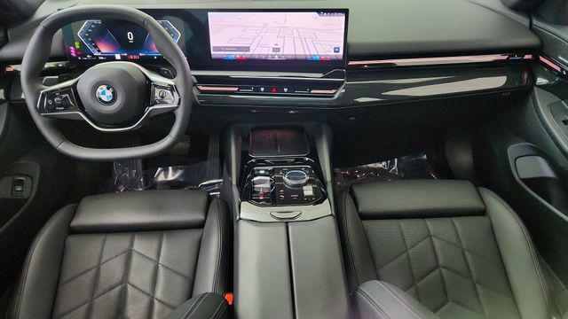 used 2024 BMW 530 car, priced at $36,550