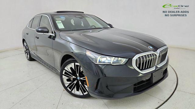 used 2024 BMW 530 car, priced at $36,550