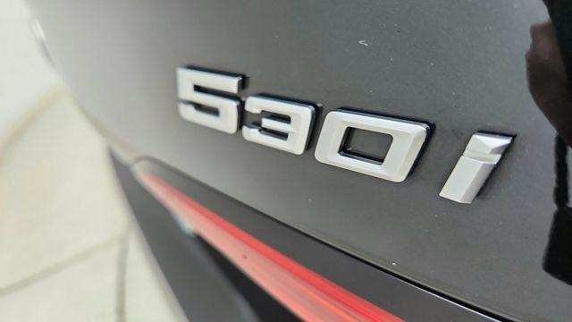 used 2024 BMW 530 car, priced at $36,550