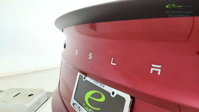 used 2024 Tesla Model 3 car, priced at $47,175