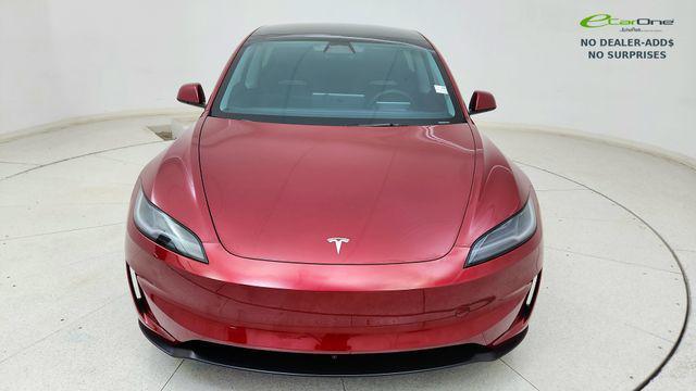 used 2024 Tesla Model 3 car, priced at $47,175
