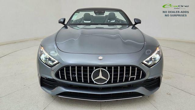 used 2024 Mercedes-Benz AMG SL 43 car, priced at $78,450