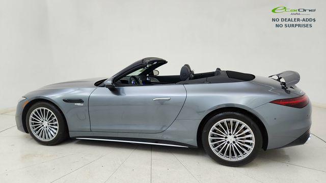 used 2024 Mercedes-Benz AMG SL 43 car, priced at $78,450