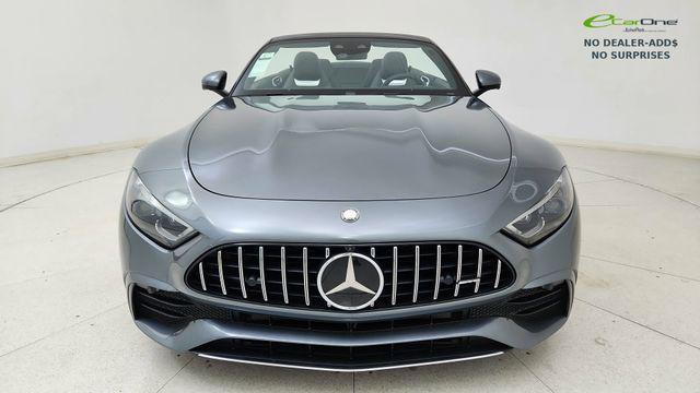 used 2024 Mercedes-Benz AMG SL 43 car, priced at $78,450