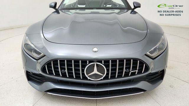 used 2024 Mercedes-Benz AMG SL 43 car, priced at $78,450