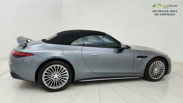 used 2024 Mercedes-Benz AMG SL 43 car, priced at $78,450