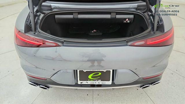 used 2024 Mercedes-Benz AMG SL 43 car, priced at $78,450