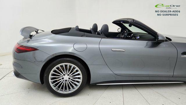 used 2024 Mercedes-Benz AMG SL 43 car, priced at $78,450