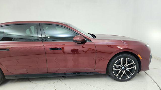 used 2025 BMW 740 car, priced at $63,450