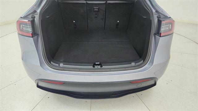 used 2025 Tesla Model Y car, priced at $42,450