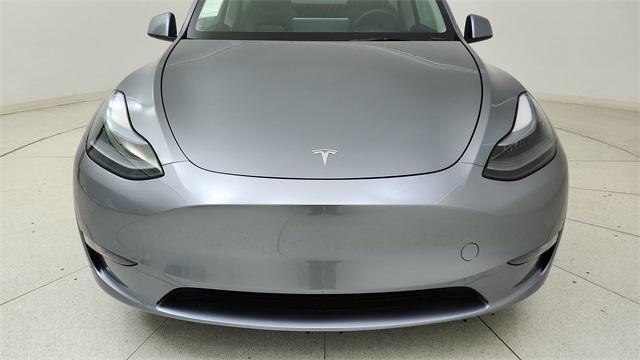 used 2025 Tesla Model Y car, priced at $42,450