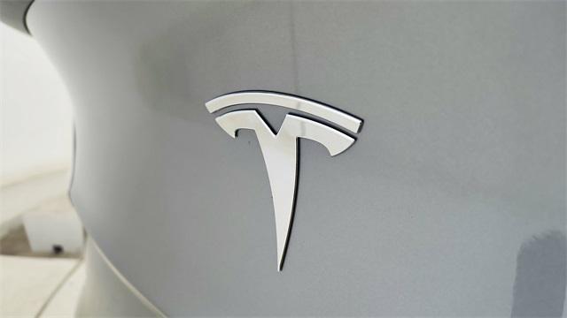 used 2025 Tesla Model Y car, priced at $42,450