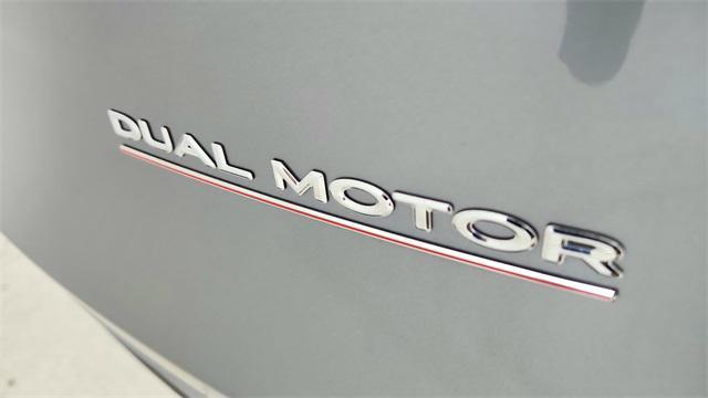 used 2025 Tesla Model Y car, priced at $42,450