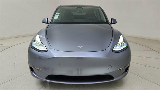 used 2025 Tesla Model Y car, priced at $42,450